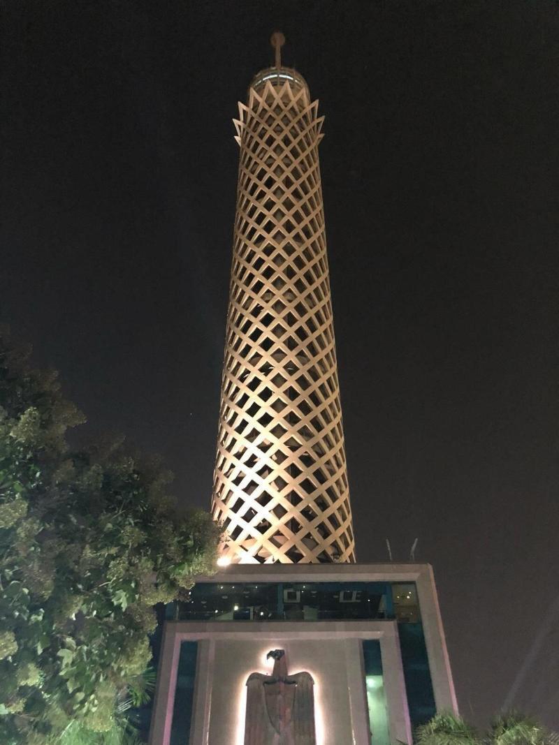 Grand Nile Plaza Hotel Kairó Kültér fotó
