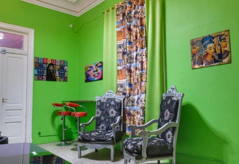 Grand Nile Plaza Hotel Kairó Kültér fotó