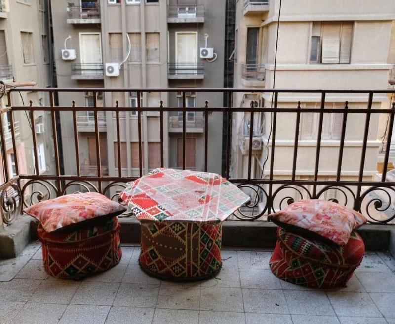 Grand Nile Plaza Hotel Kairó Kültér fotó