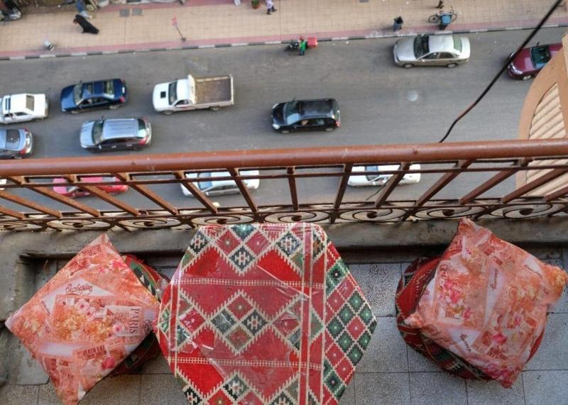 Grand Nile Plaza Hotel Kairó Kültér fotó