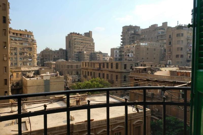 Grand Nile Plaza Hotel Kairó Kültér fotó