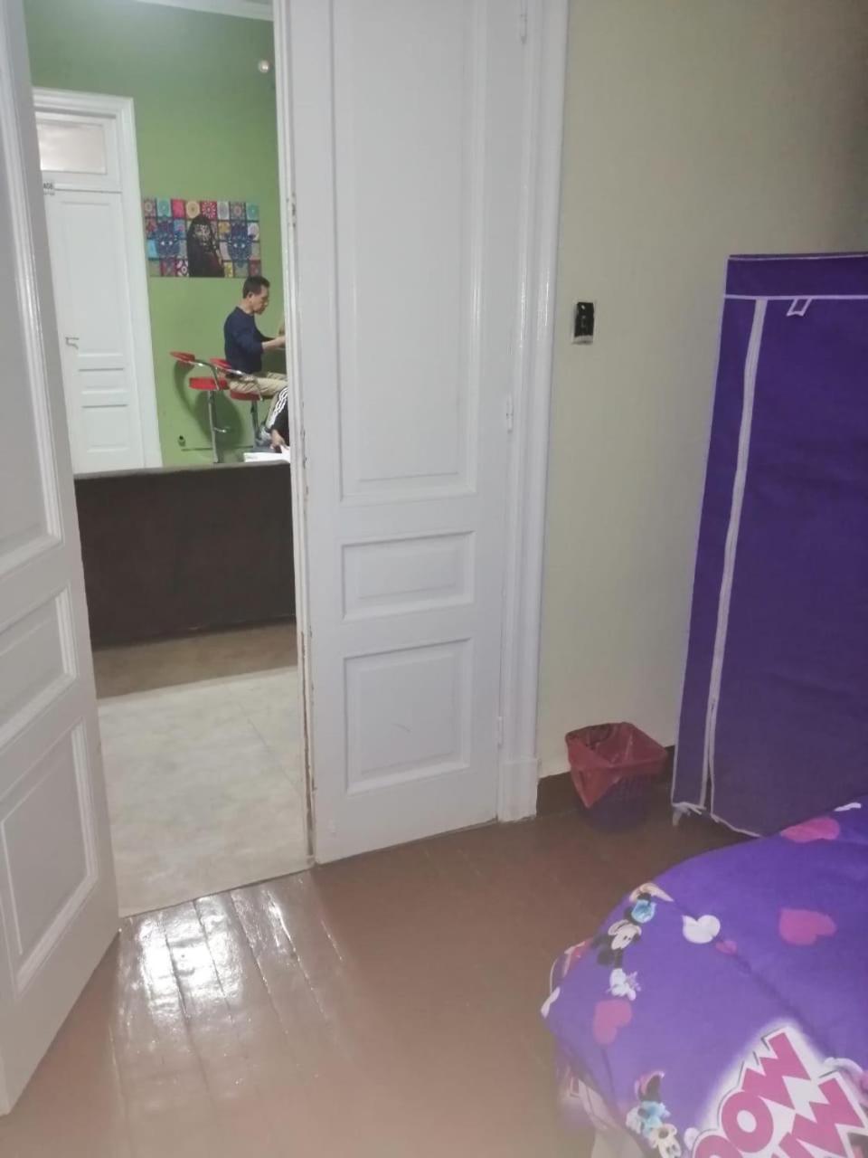 Grand Nile Plaza Hotel Kairó Kültér fotó