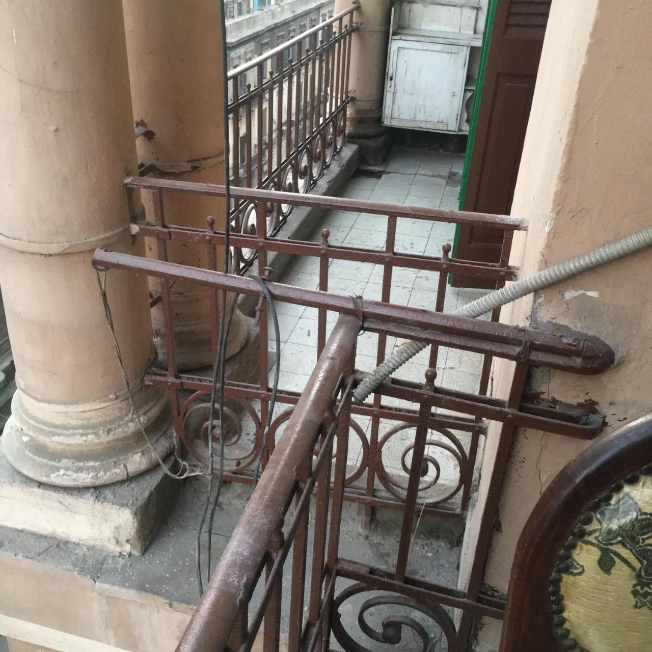 Grand Nile Plaza Hotel Kairó Kültér fotó