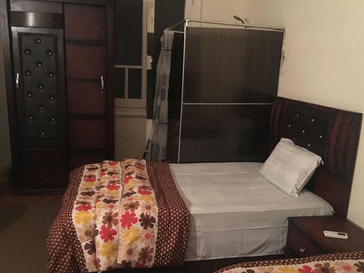 Grand Nile Plaza Hotel Kairó Kültér fotó